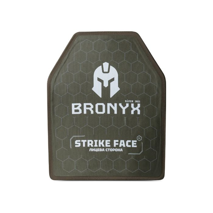 BRONYX бронеплита 5-го класу розмір XL