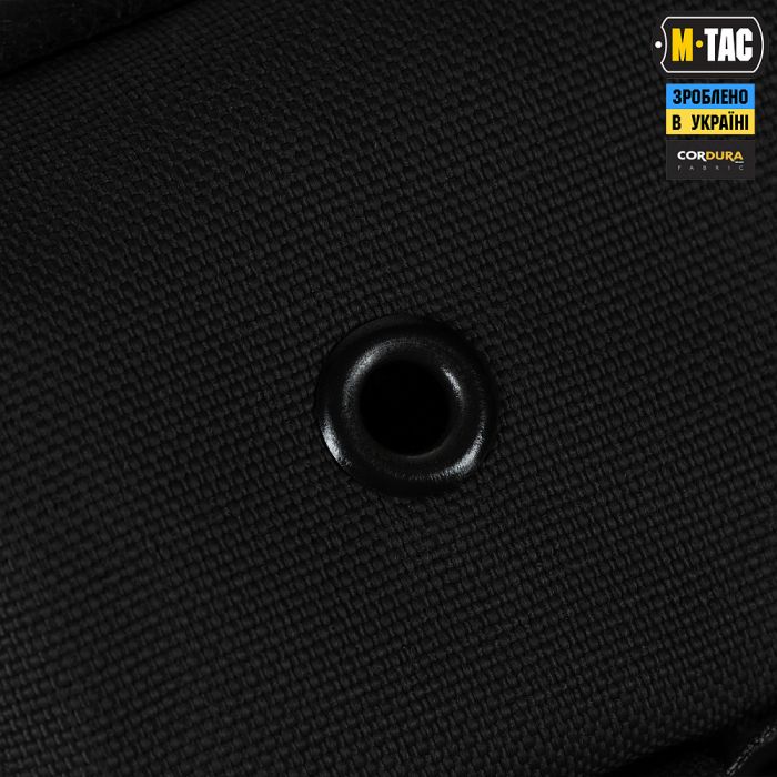 M-Tac підсумок під 12 калібр на 10 набоїв Elite Black