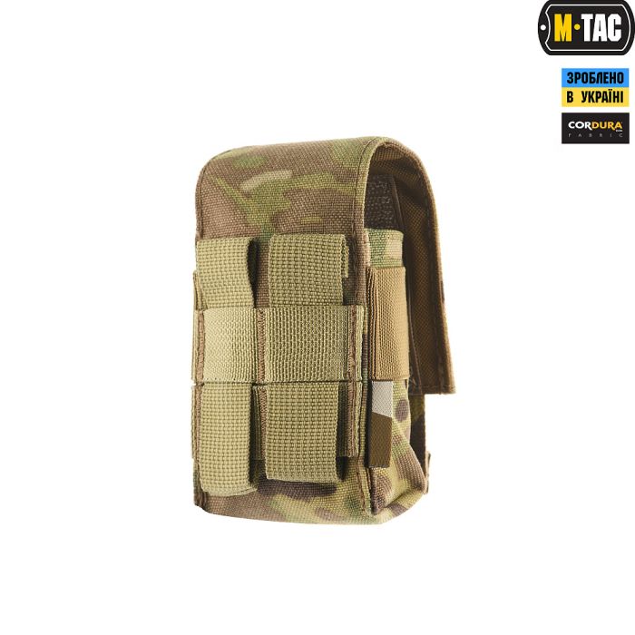 M-Tac підсумок швидковилучний для уламкової гранати Gen.2 Multicam