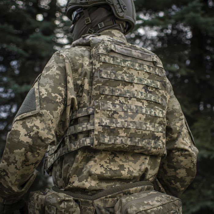 M-Tac плитоноска Cuirass FAST QRS XL MM14