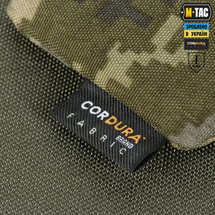 M-Tac Балістичний захист потилиці з кріпленням на шолом 1 клас захисту MM14