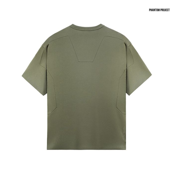 Phantom Project/M-Tac футболка Trapeze Cotton Hard Light Olive