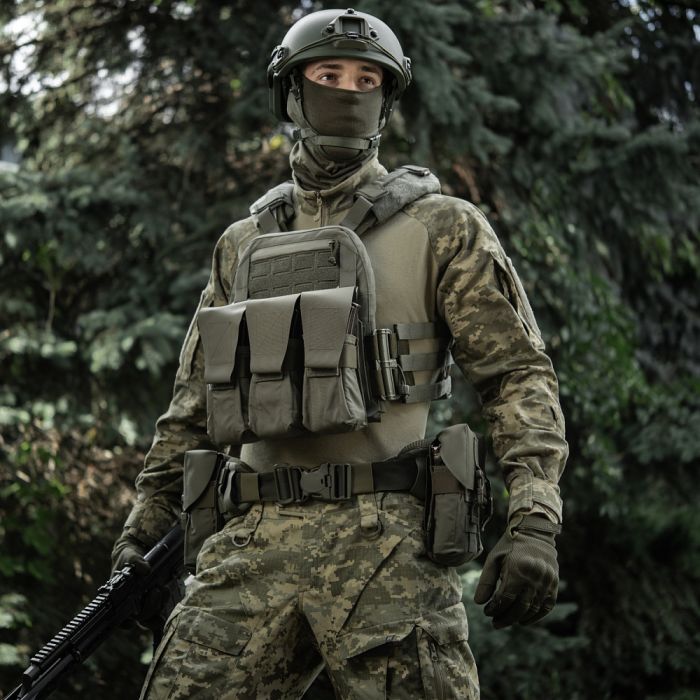 M-Tac плитоноска Cuirass Elite Gen.II Ranger Green