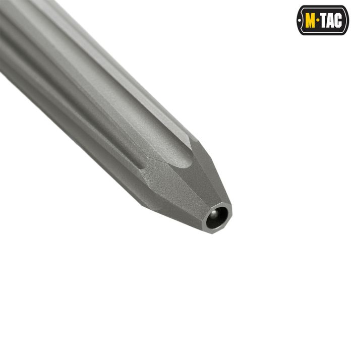 M-Tac тактична ручка Type 6 Titanium