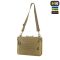 M-Tac сумка Admin Bag Large Elite з липучкою Hex Coyote