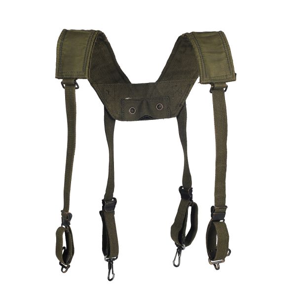 Бельг. подтяжки M56 олива Б/В