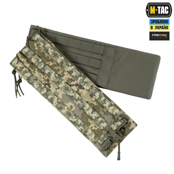 M-Tac камербанд з балістичними пакетами 2 клас для Cuirass QRS ММ14