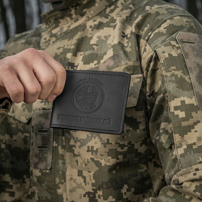 M-Tac обкладинка УБД Череп