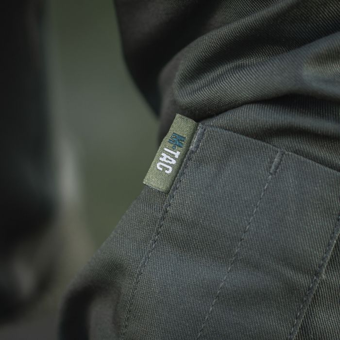 M-Tac сорочка бойова літня Gen.II Army Olive