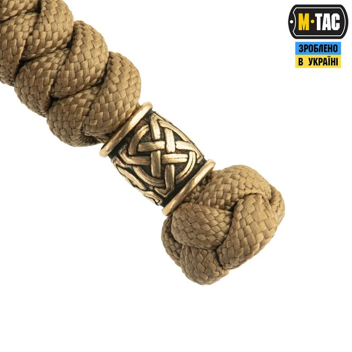 M-Tac темляк Viper плетінка Coyote
