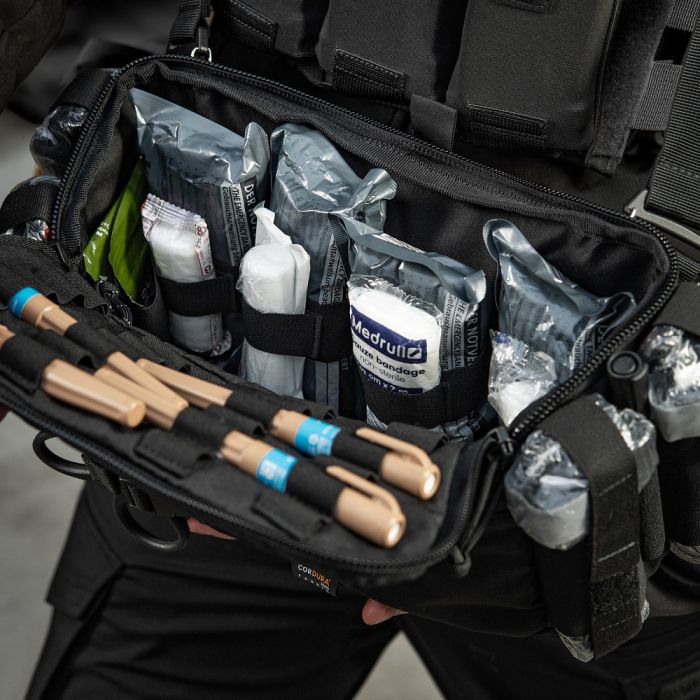 M-Tac сумка медична CLS Elite Black