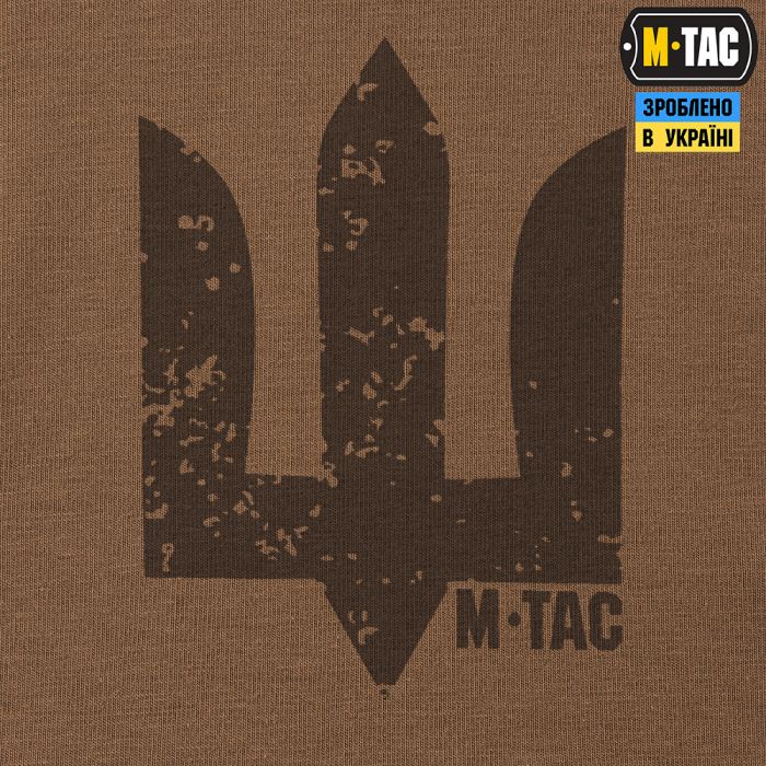 M-Tac футболка Необмежено придатний Coyote