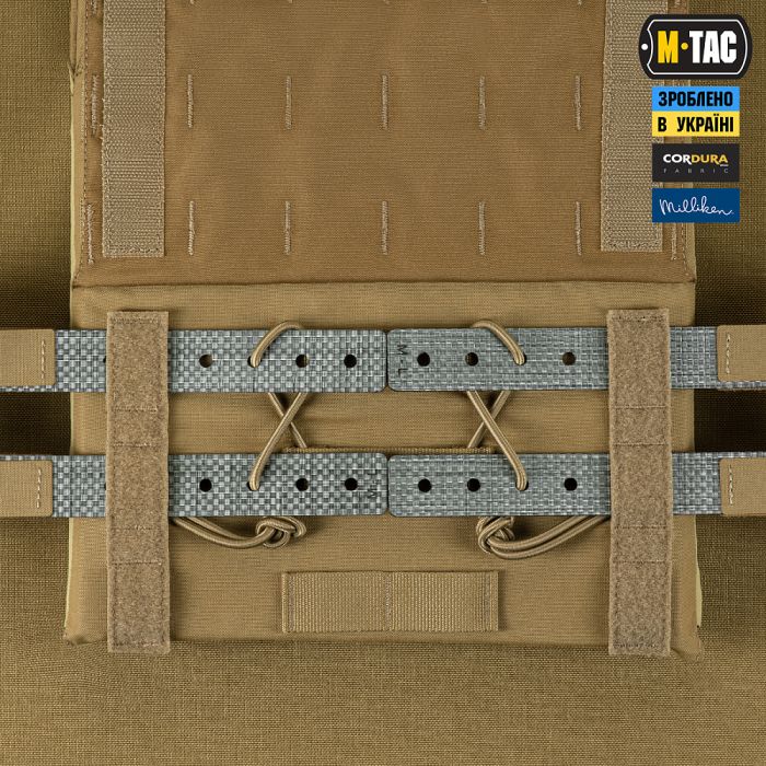 M-TAC камербанд TIGER Coyote