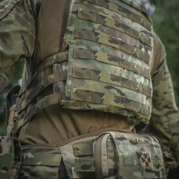 M-Tac плитоноска Cuirass FAST QRS XL Gen.II Multicam