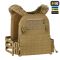 M-Tac плитоноска Cuirass Elite XL Gen.II Coyote