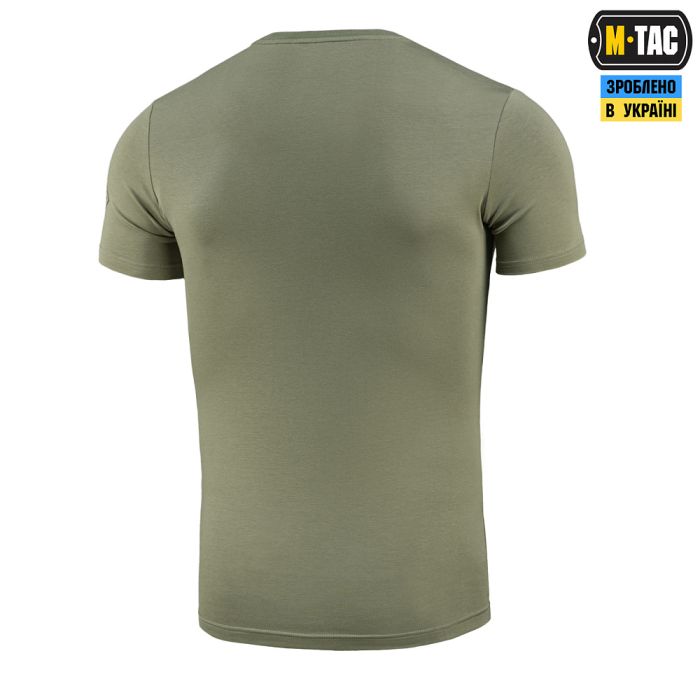 M-Tac футболка Delivery Service Light Olive