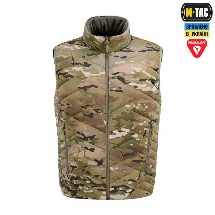 M-Tac жилет Витязь Gen.II Primaloft MC