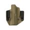 ATA Gear кобура модель Hit Factor ver.1 для зброї HK VP-9 / SFP9 Flat Dark Earth - Spring правша
