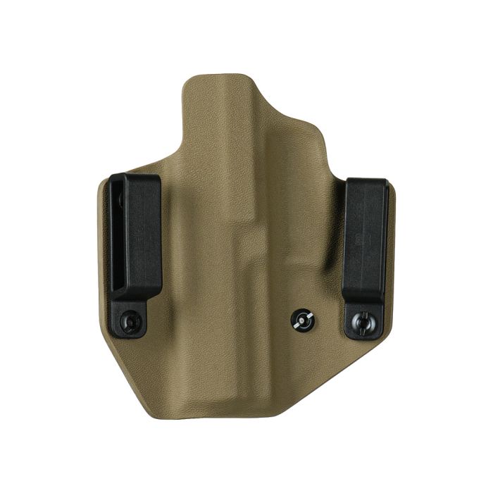 ATA Gear кобура модель Hit Factor ver.1 для зброї HK VP-9 / SFP9 Flat Dark Earth - Spring правша
