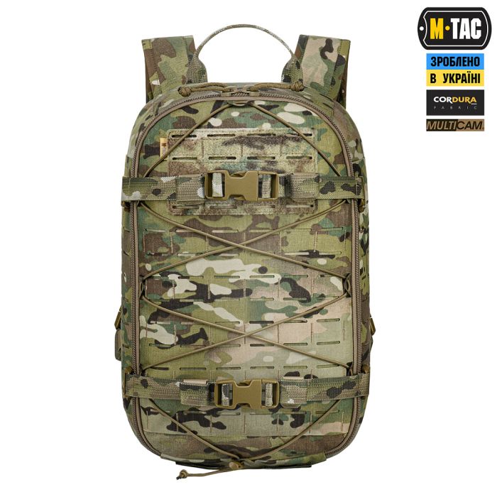 M-Tac рюкзак Sturm з ергономічними лямками X-Large Elite Gen.II Multicam