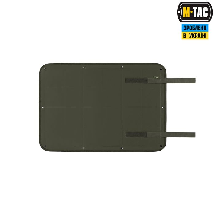 M-Tac панель для нашивок універсальна ROLL 45х65 Ranger Green