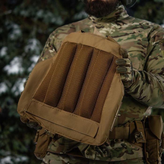 M-Tac чохол бронежилета Sturm Gen.II Elite Coyote