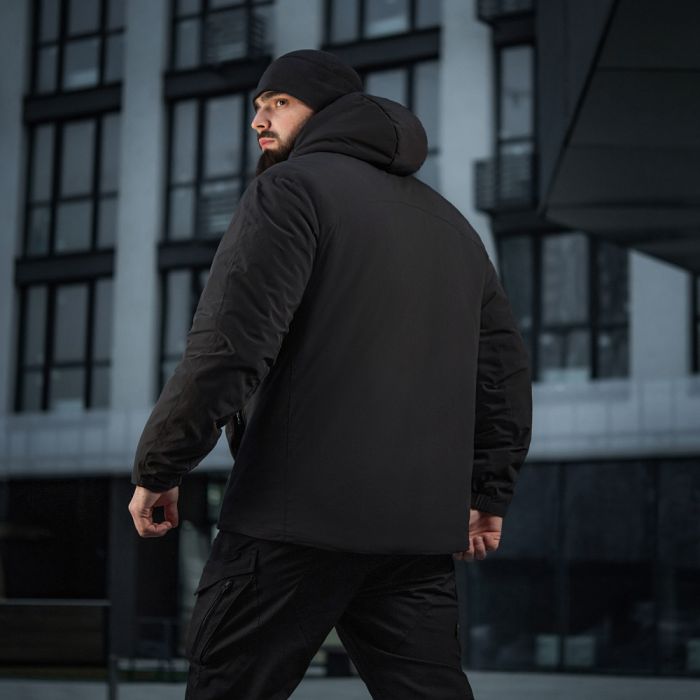 M-Tac куртка Paladin Pro Primaloft Black