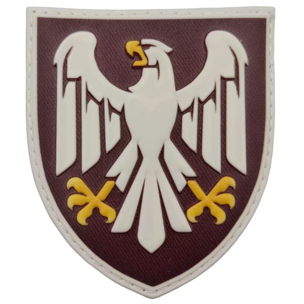 Шеврон ПВХ 82 окрема десантно-штурмова бригада ЗСУ