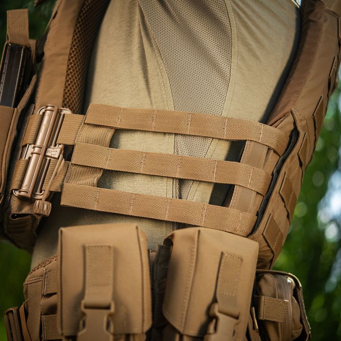 M-Tac плитоноска Cuirass Elite XL Coyote