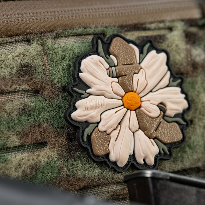 M-Tac нашивка ПФМ-1 пелюсток