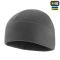 M-Tac шапка Watch Cap Elite фліс (320г/м2) Dark Grey
