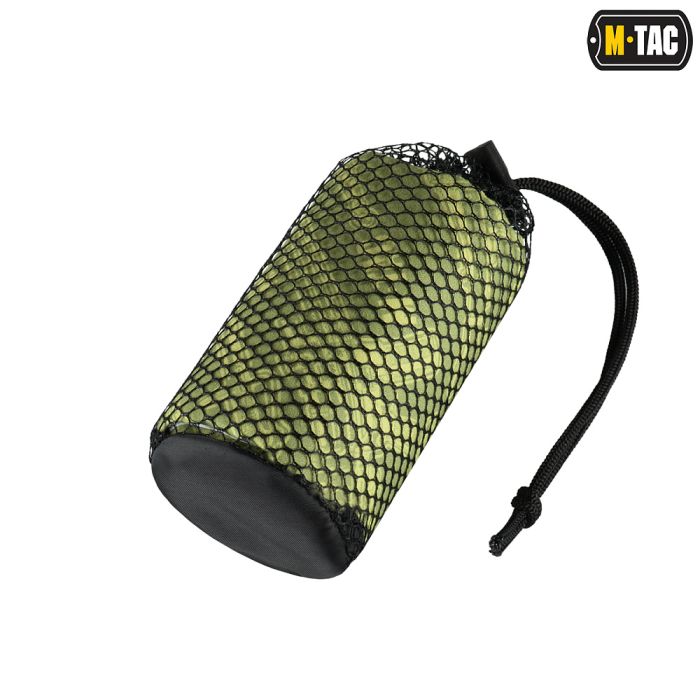 M-Tac рушник мікрофібра Weapon 80х40 green