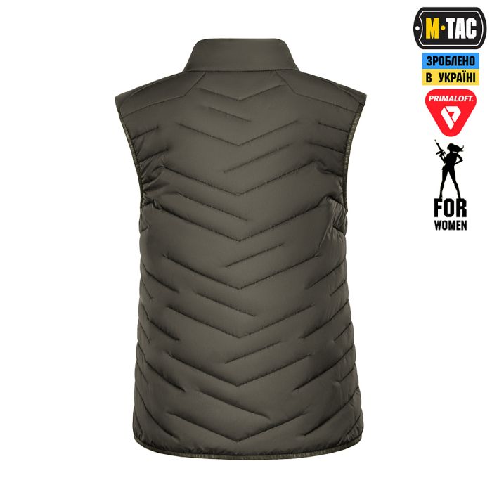 M-Tac жилет жіночий Primaloft Olive
