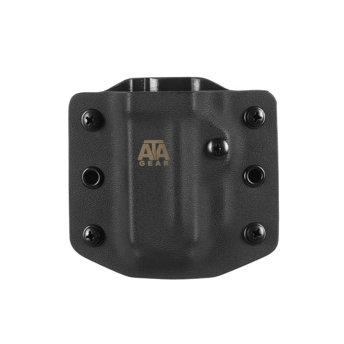 ATA Gear паучер модель Pouch ver.1 для ПМ / ПМР / ПМ-Т Black правша/лівша