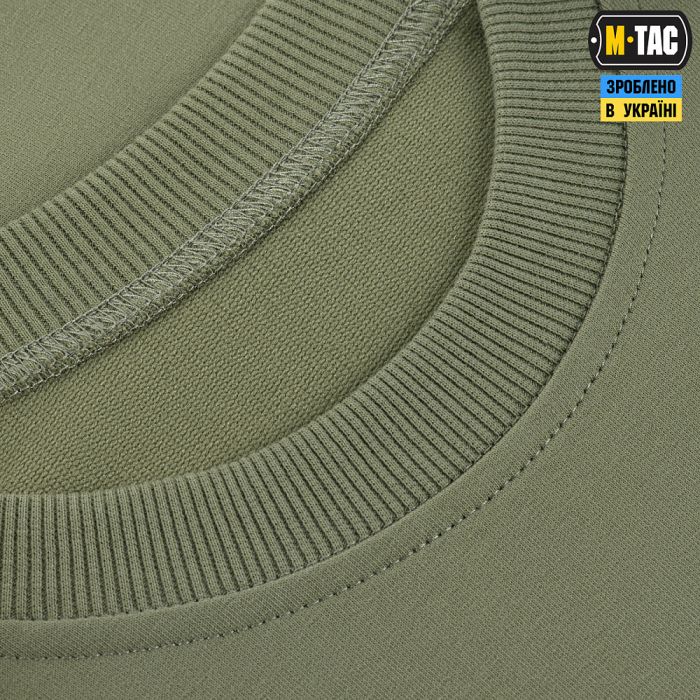 M-Tac світшот Born by Revolution Light Olive