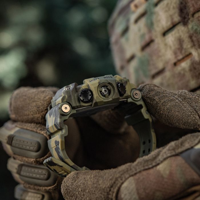 M-Tac годинник тактичний 2037 Camo