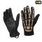 M-Tac рукавички Skeleton Nomex Black/Coyote