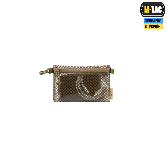 M-Tac комплект органайзерів Zip Pocket Set Elite Coyote