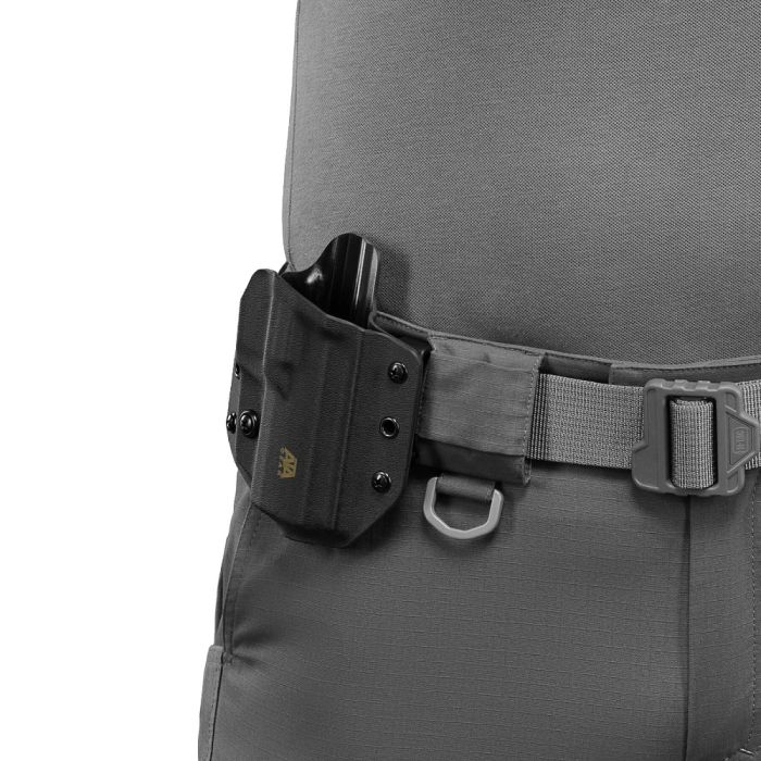 ATA Gear кобура модель Hit Factor ver.1 для зброї Форт - 20/ 20 спорт Black правша