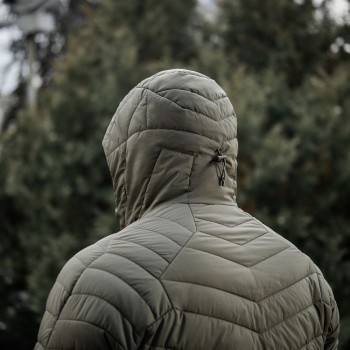 M-Tac куртка Jarl Primaloft Olive