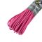 M-Tac паракорд Shock-Cord 3 mm 15m Neon Pink