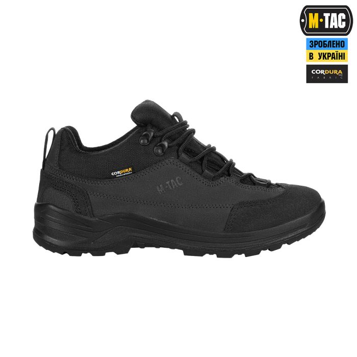 M-Tac кросівки тактичні Patrol R Gen.2 Dark Grey