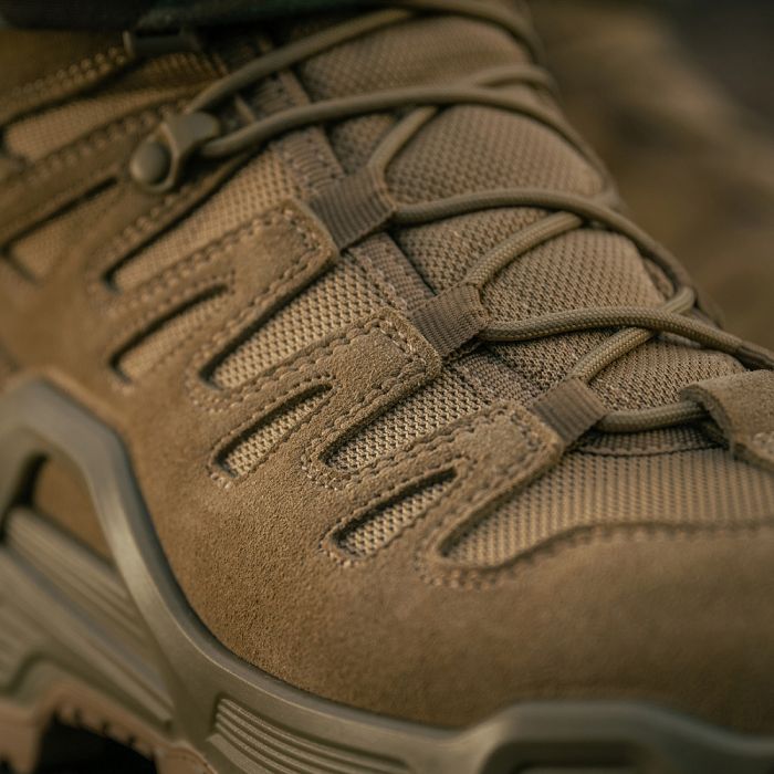 M-Tac черевики тактичні Caiman Coyote