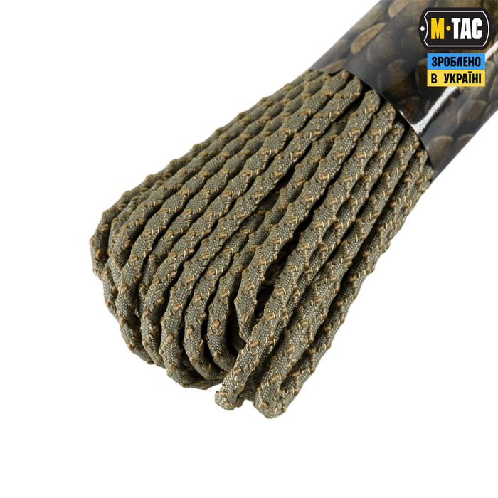 M-Tac паракорд Dragon Cord 15m Tan/Coyote
