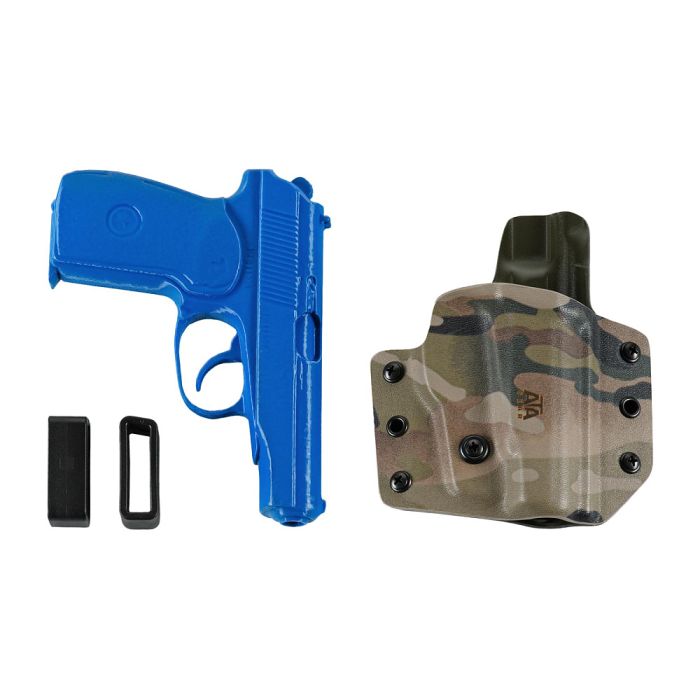 ATA Gear кобура модель Hit Factor ver.1 для зброї ПМ/ПМР/ПМ-Т MultiCam - Infused правша