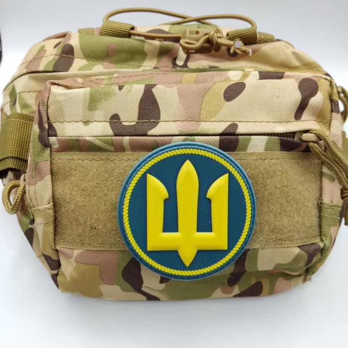 Шеврон ПВХ ЗСУ Морська піхота