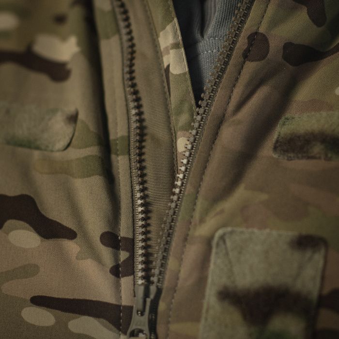 M-Tac куртка MA-1 Military Primaloft МС