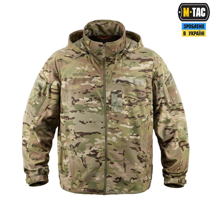 M-Tac куртка Storm Gen.II MC
