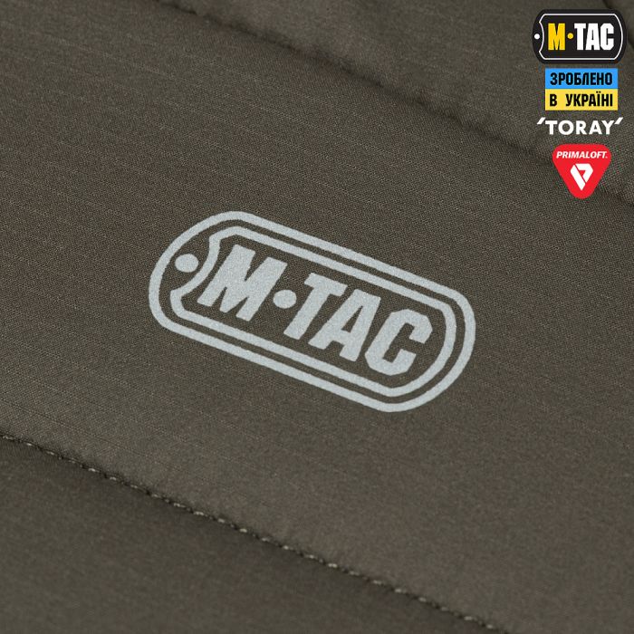 M-Tac куртка Jarl Primaloft Olive