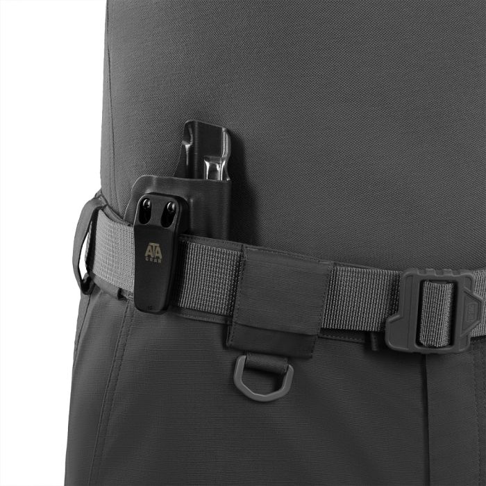 ATA Gear кобура модель Fantom ver.3 для зброї Форт - 12 / 12Р Storm Gray
